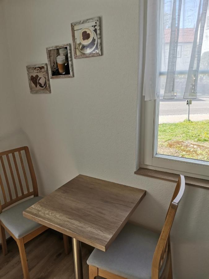 Ferienwohnung Paulinzella 9 Inklusive Parkplatz Und Wlan Exterior foto